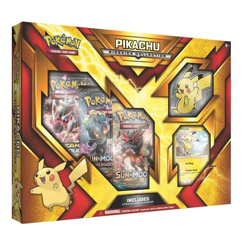 Pikachu Sidekick Kollektion