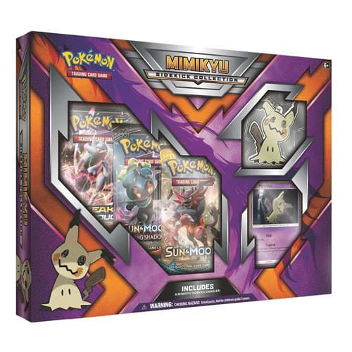 Mimikyu Sidekick Kollektion