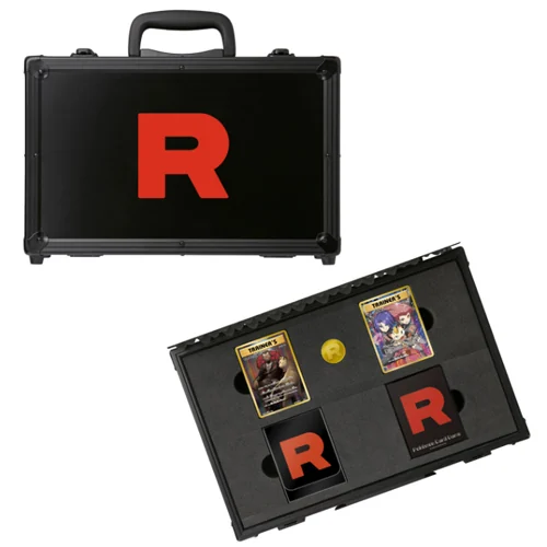 20th Anniversary Team Rocket Special Case