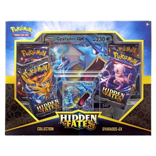 Verborgenes Schicksal: Gyarados GX Kollektion