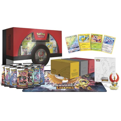 Schimmernde Legenden: Super Premium-Kollektion