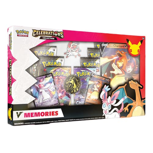 V Memories Kollektion