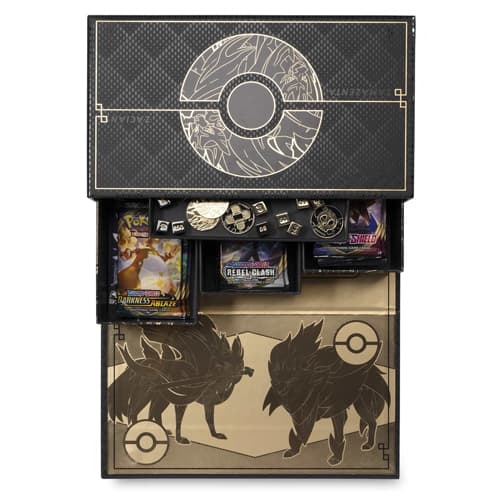 Sword & Shield Ultra-Premium-Kollektion: Zacian & Zamazenta