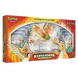 Kanto Power Kollektion: Dragonite EX & Pidgeot EX