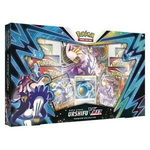 Rapid Strike Urshifu VMAX Premium-Kollektion