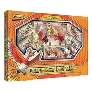 Ho-Oh Box