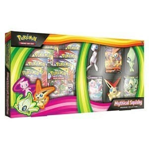 Mythical Squishy Premium-Kollektion