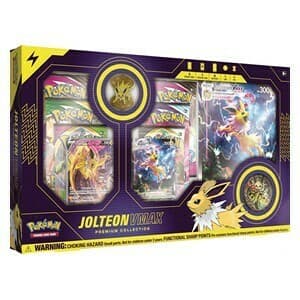 Jolteon VMAX Premium-Kollektion US Version