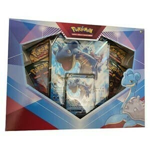 Lapras V Box