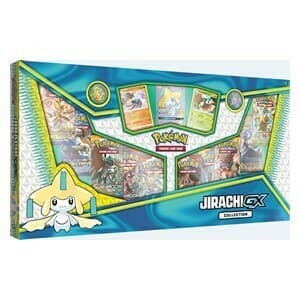 Jirachi GX Kollektion