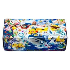 Pokémon Center Yokohama Special Box