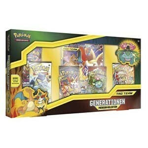 TAG TEAM Generations Kollektion (V.2)