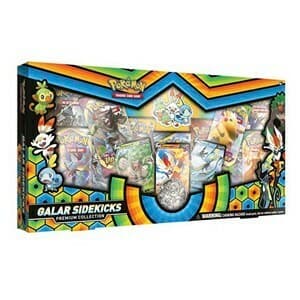 Galar Sidekicks Kollektion