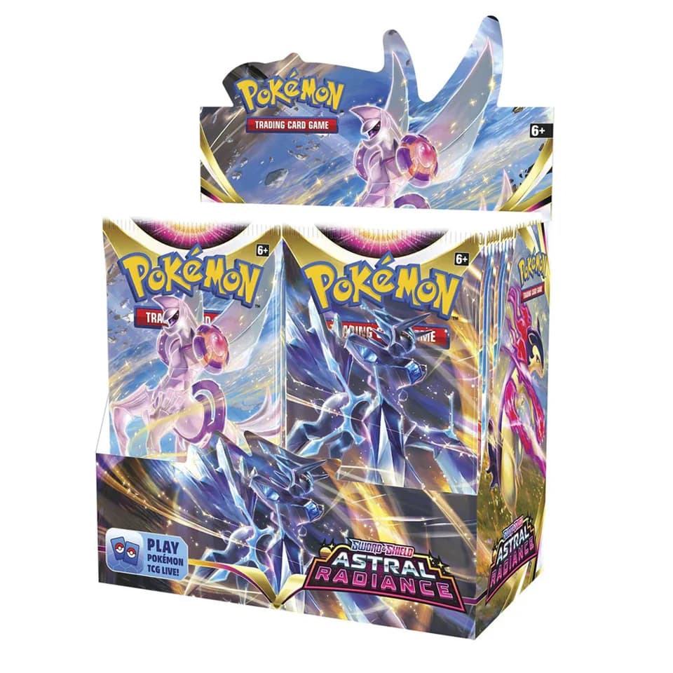 Astralglanz Display