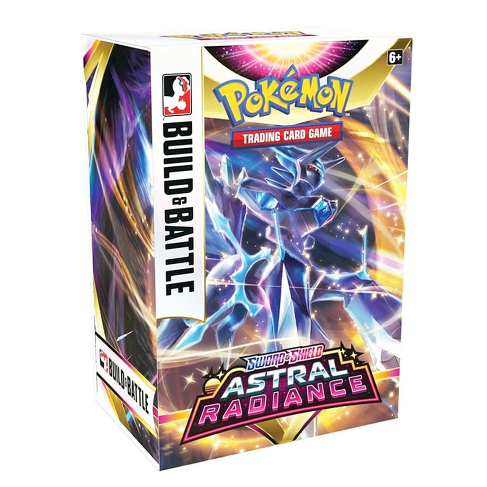 Astralglanz Build & Battle Box