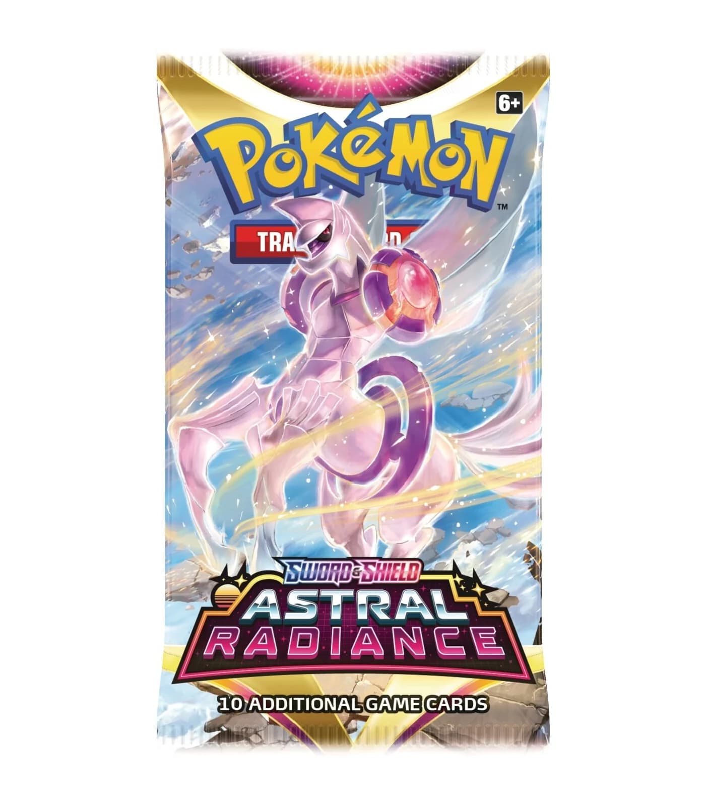 Astralglanz Booster