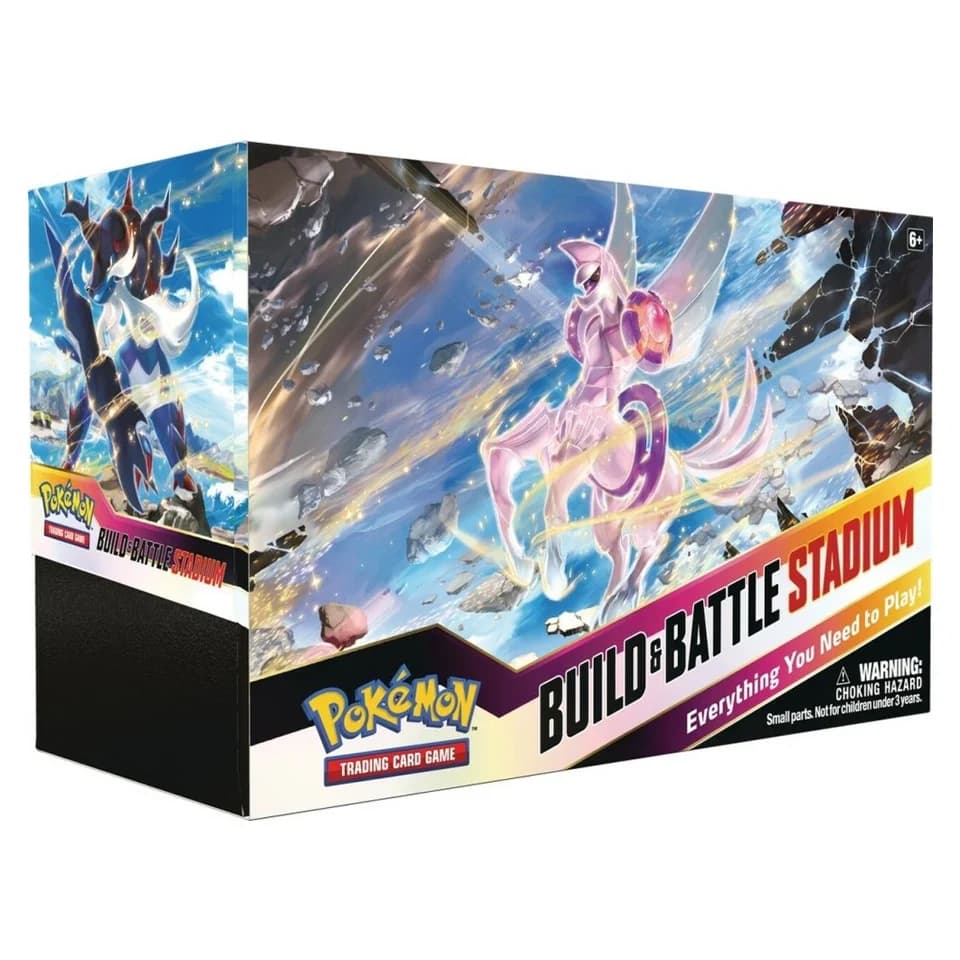 Astralglanz: Build & Battle Stadium Box