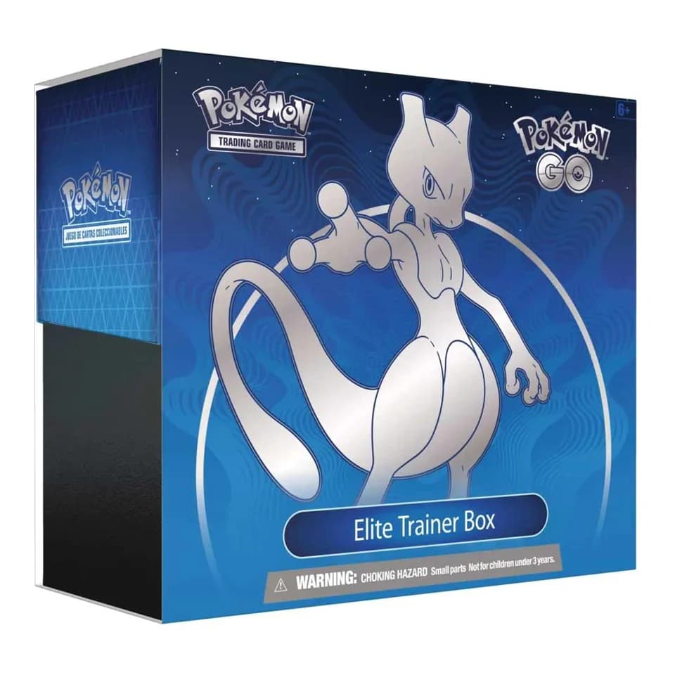 Pokémon GO Top-Trainer-Box