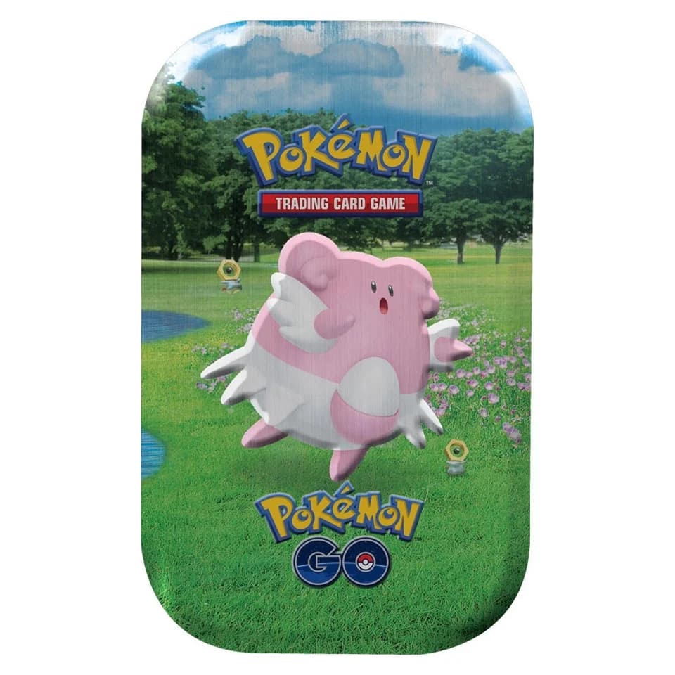 Pokémon GO: Blissey Mini-Tin