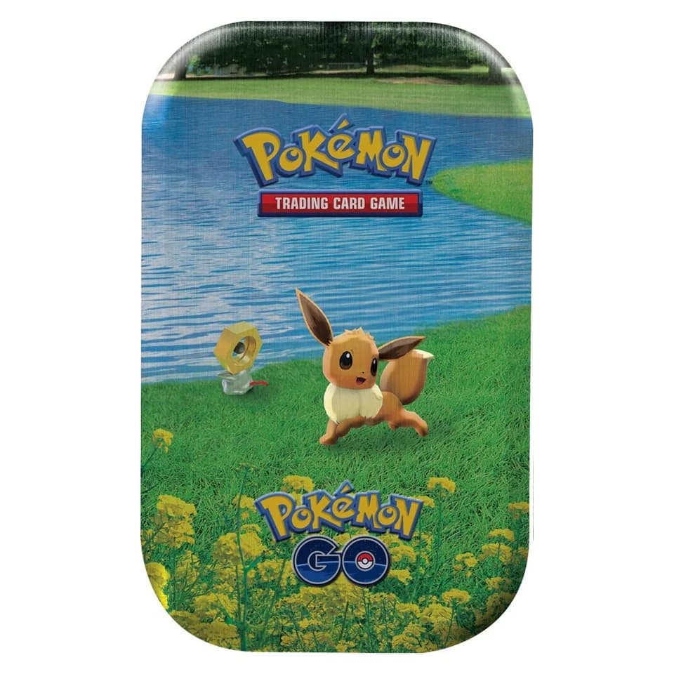 Pokémon GO: Eevee Mini-Tin