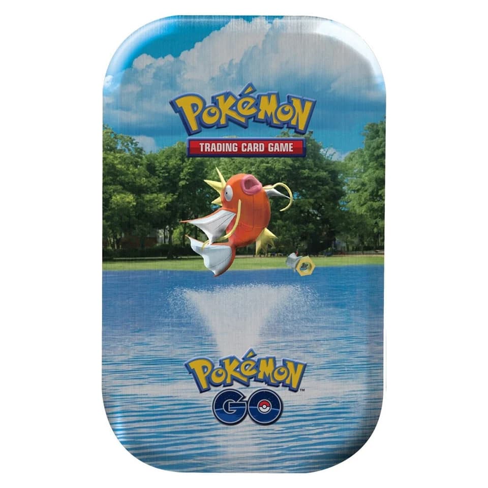Pokémon GO: Magikarp Mini-Tin