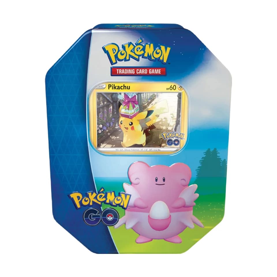 Pokémon GO: Blissey Tin