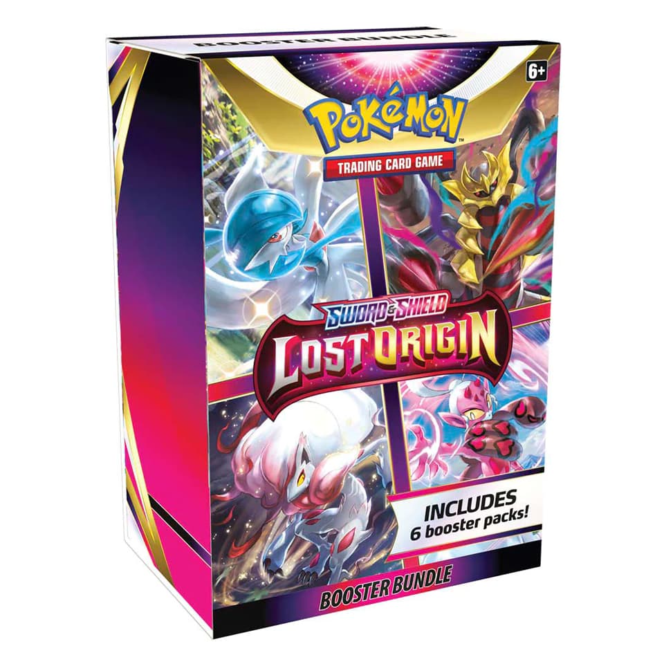 Verlorener Ursprung Booster-Bundle