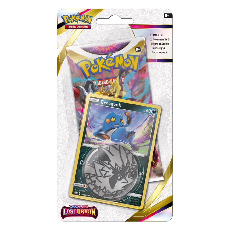 Verlorener Ursprung: Croagunk 1er-Blister