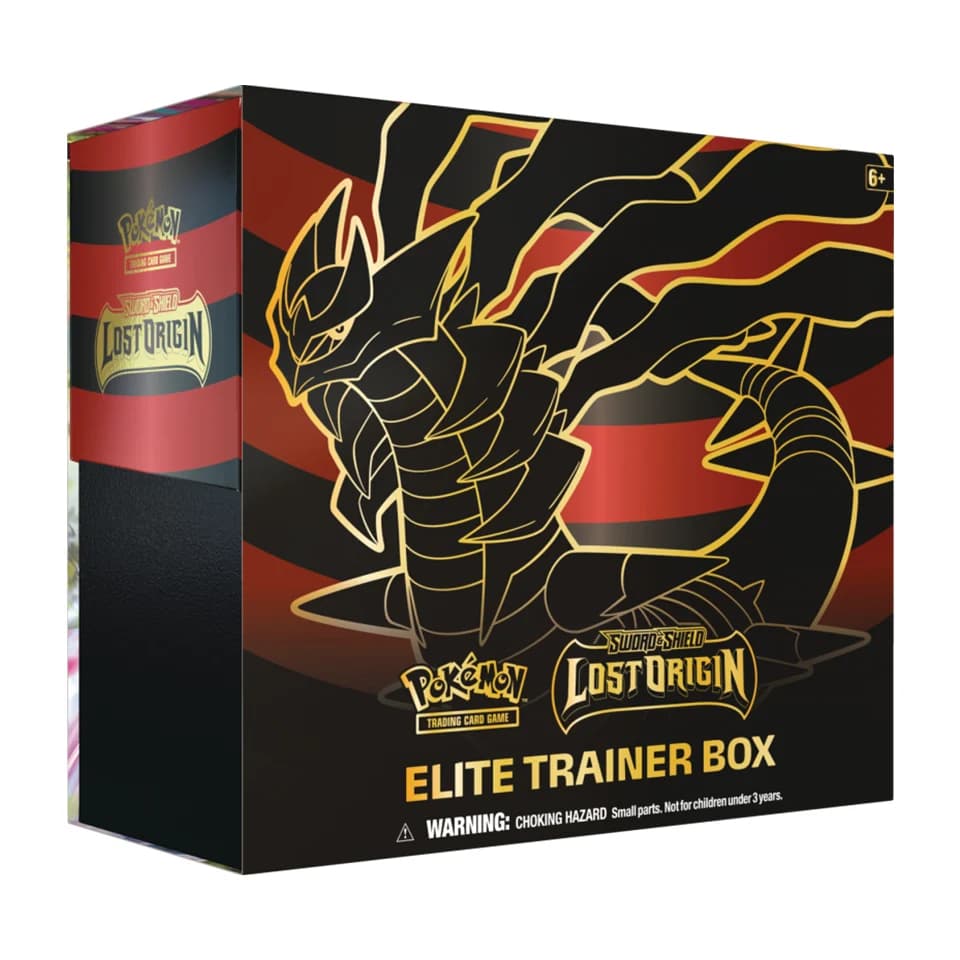 Verlorener Ursprung Top-Trainer-Box