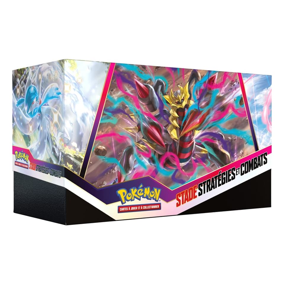 Verlorener Ursprung: Build & Battle Stadium Box