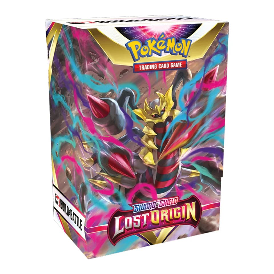 Verlorener Ursprung Build & Battle Box