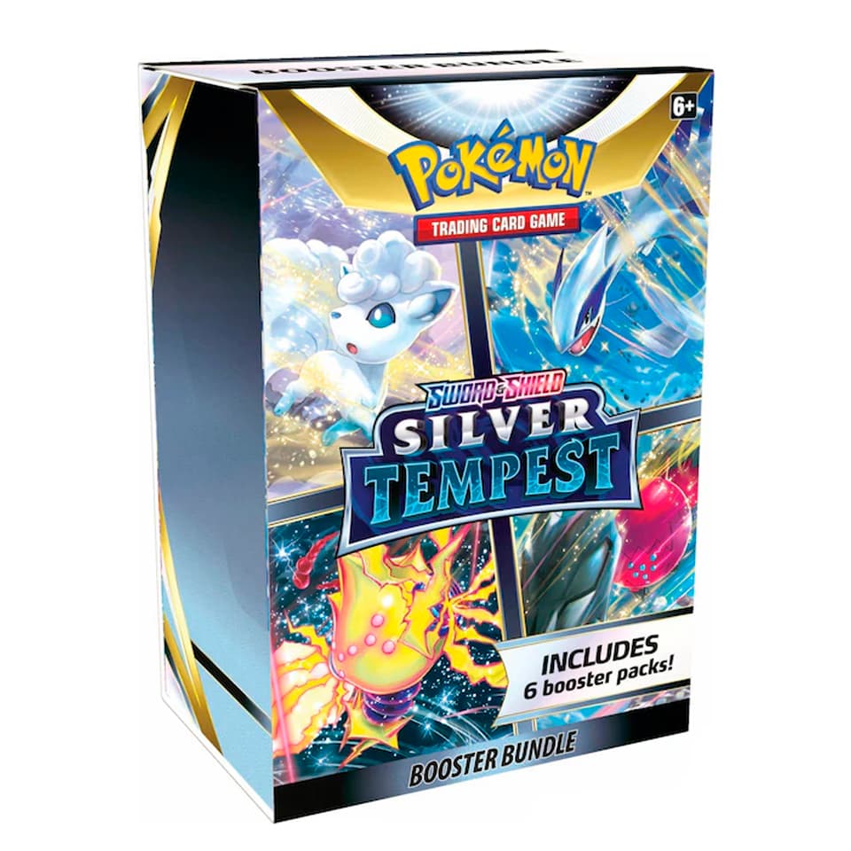 Silberne Sturmwinde Booster-Bundle
