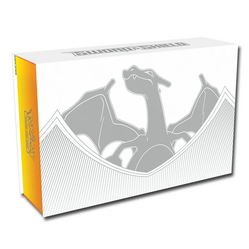 Sword & Shield Ultra-Premium-Kollektion - Charizard