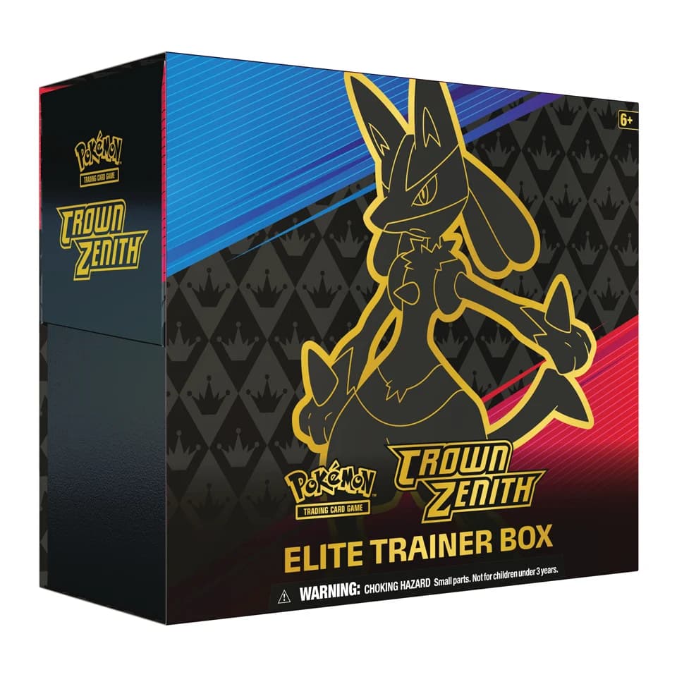 Zenit der Könige Top-Trainer-Box