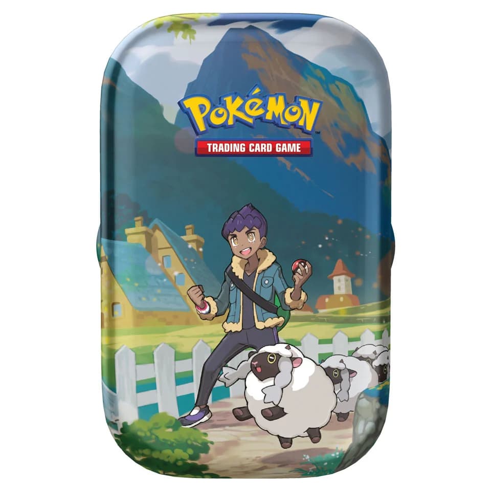 Zenit der Könige: Hop & Wooloo Mini-Tin
