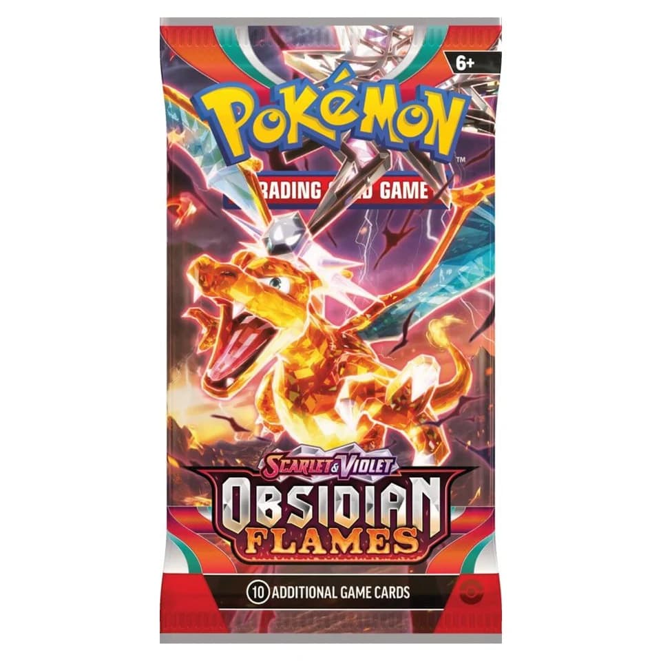 Obsidian Flammen Booster