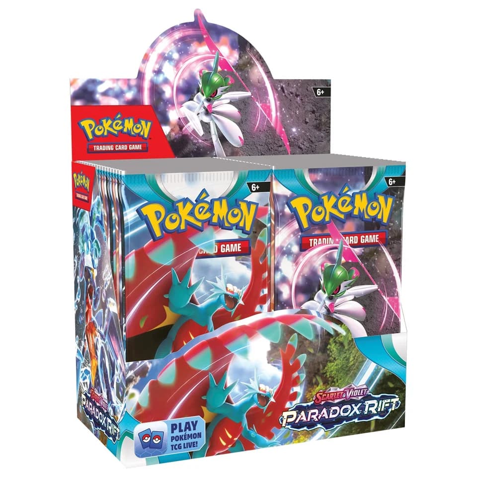 Paradoxrift Display