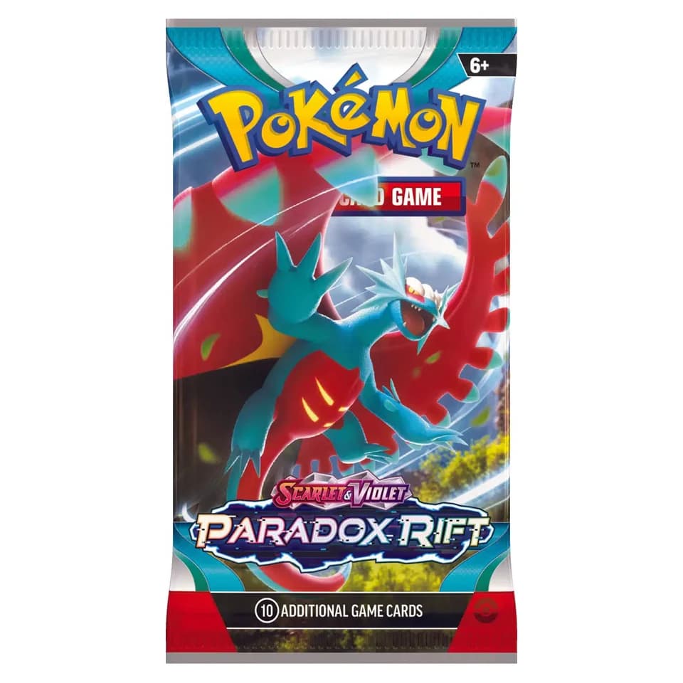 Paradoxrift Booster
