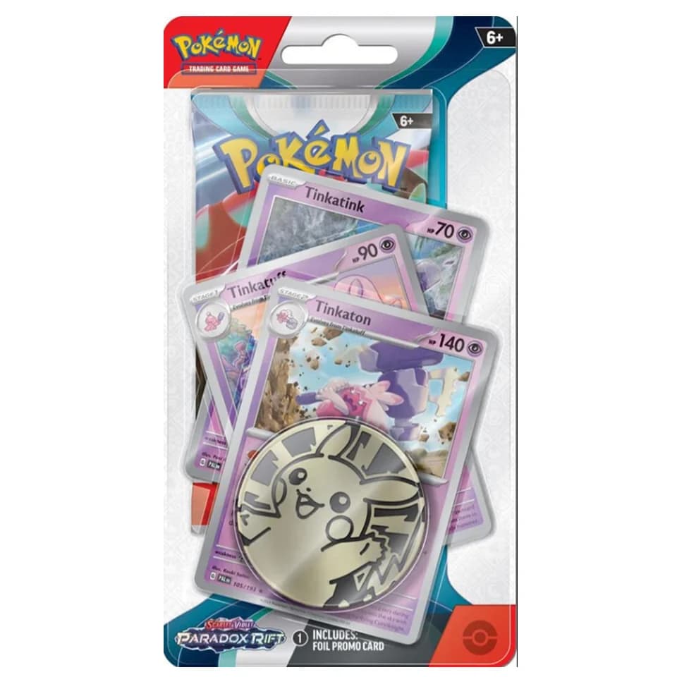 Paradoxrift: Tinkaton Premium-Checklane-Blister