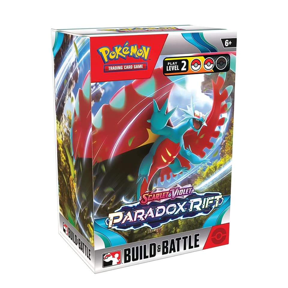 Paradoxrift Build & Battle Box