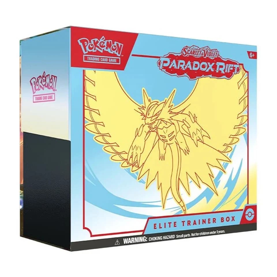 Paradoxrift Roaring Moon Top-Trainer-Box