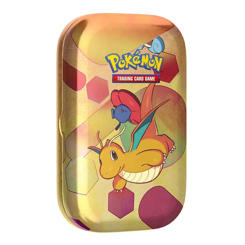 151: Dragonite Mini-Tin