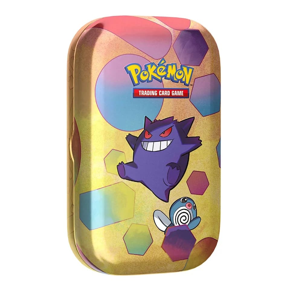 151: Gengar Mini-Tin
