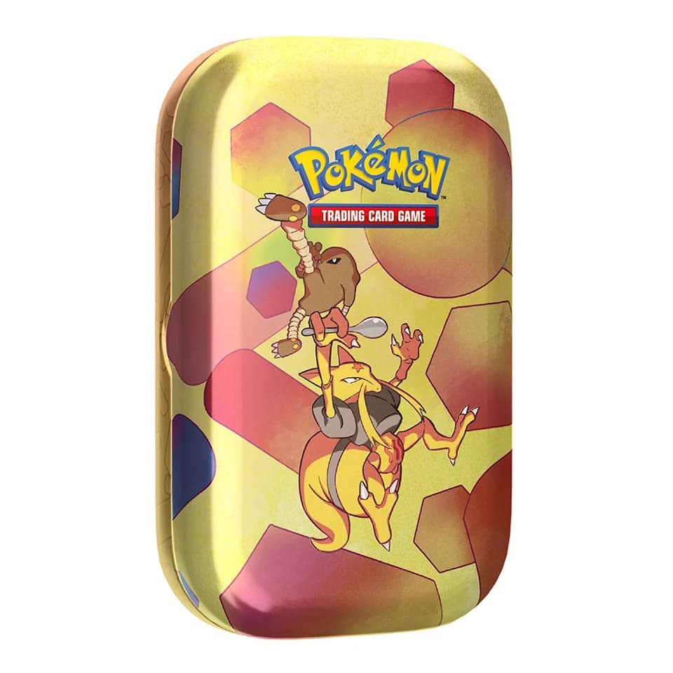 151: Kadabra Mini-Tin