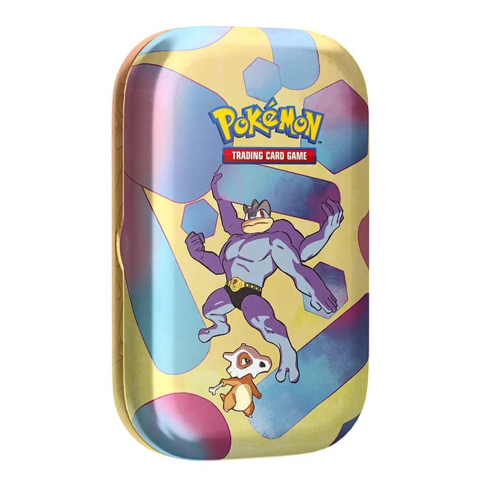 151: Machamp Mini-Tin