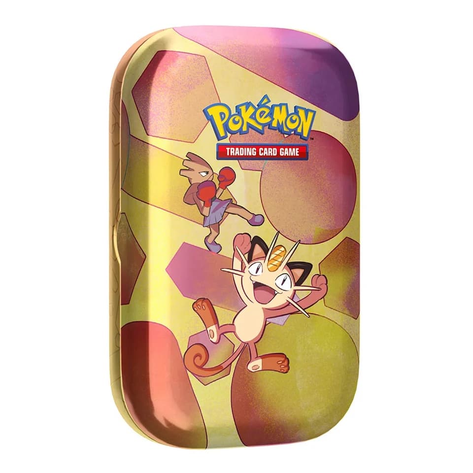 151: Meowth Mini-Tin