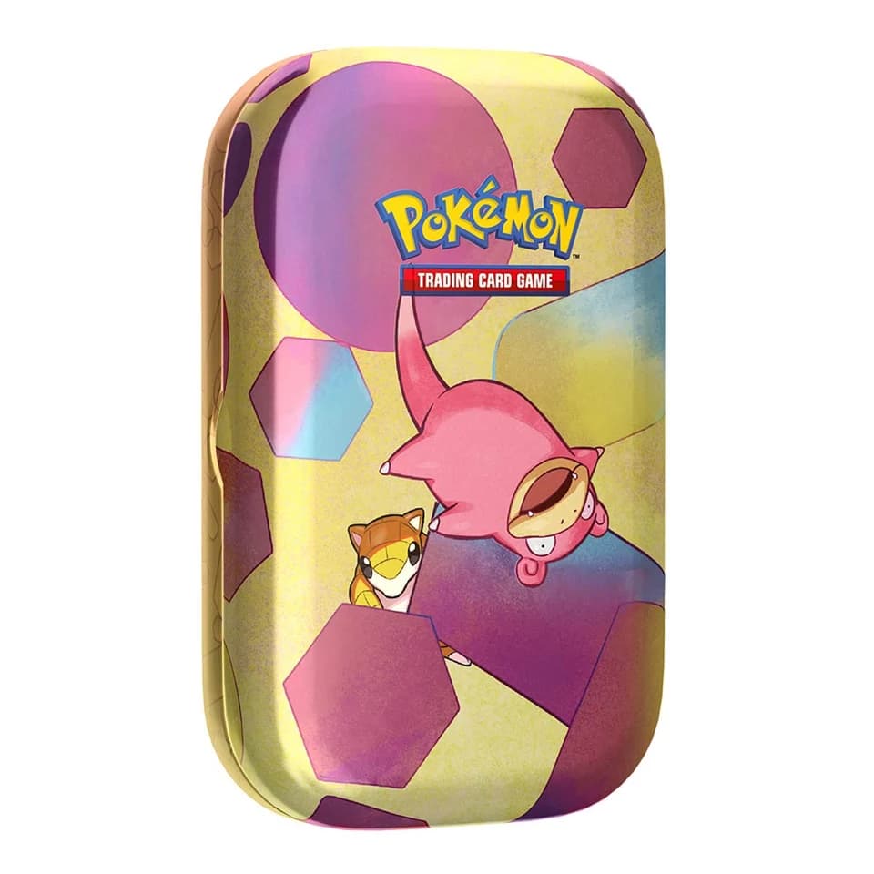 151: Slowpoke Mini-Tin