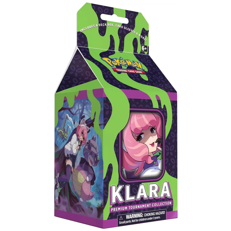 Klara Premium Tournament Kollektion