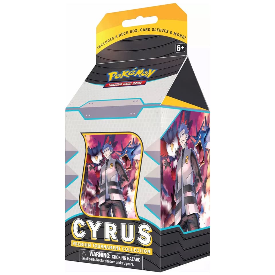 Cyrus Premium Tournament Kollektion