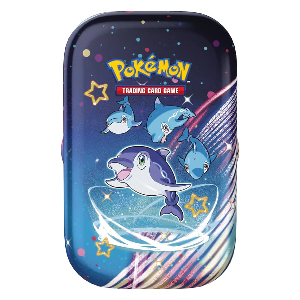 Paldeas Schicksale: Finizen Mini-Tin